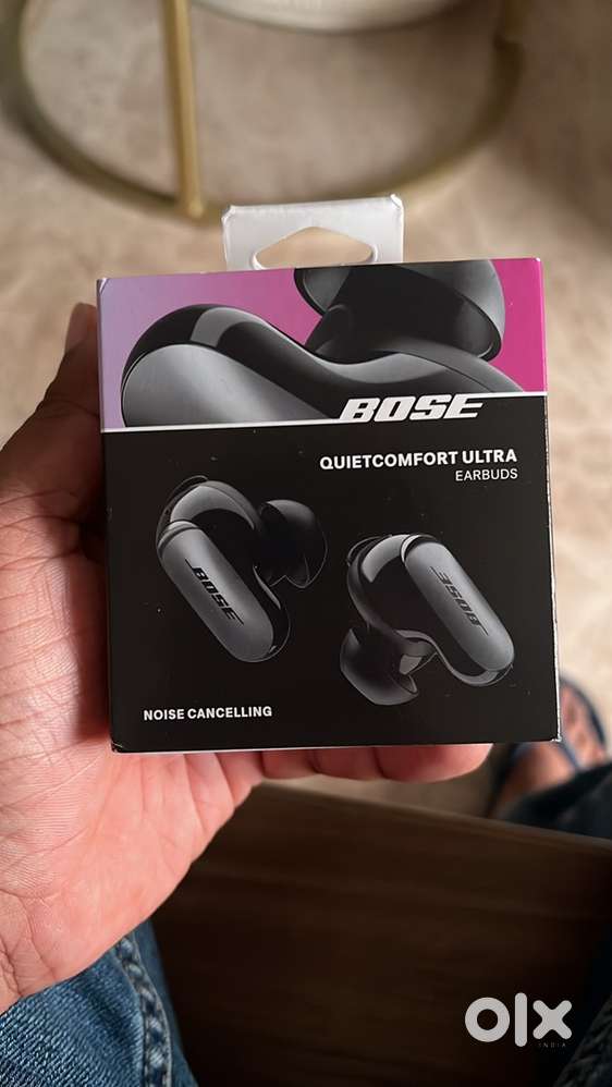 Bose Ultra TWS-Black
