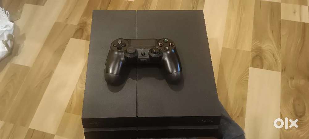 PS4 joystick 1 not working