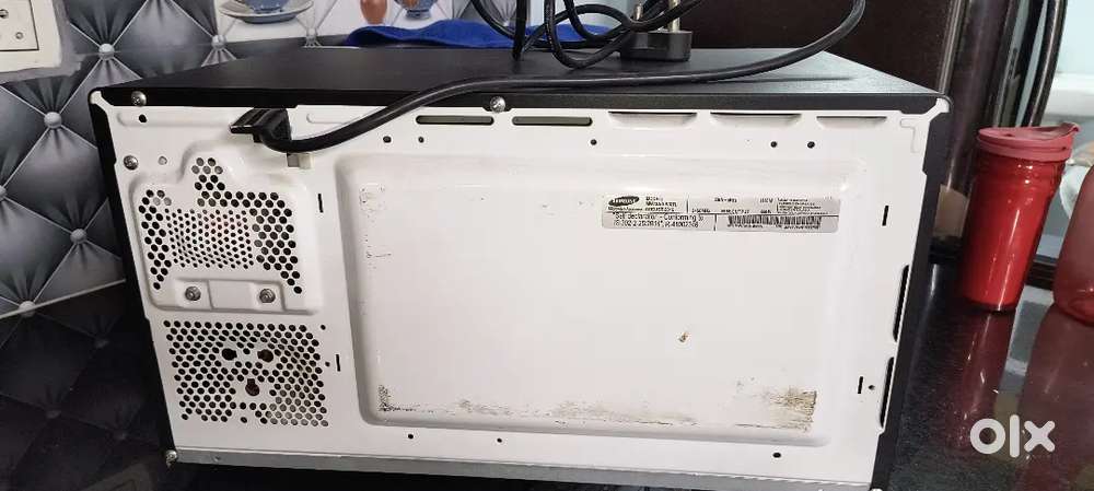 Samsung Microwave Oven