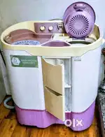 Semi Automatic 8Kg Heavy Duty Godrej Washing Machine