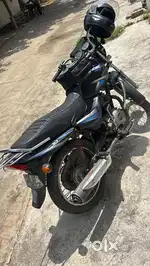 Bajaj CT 100 2015