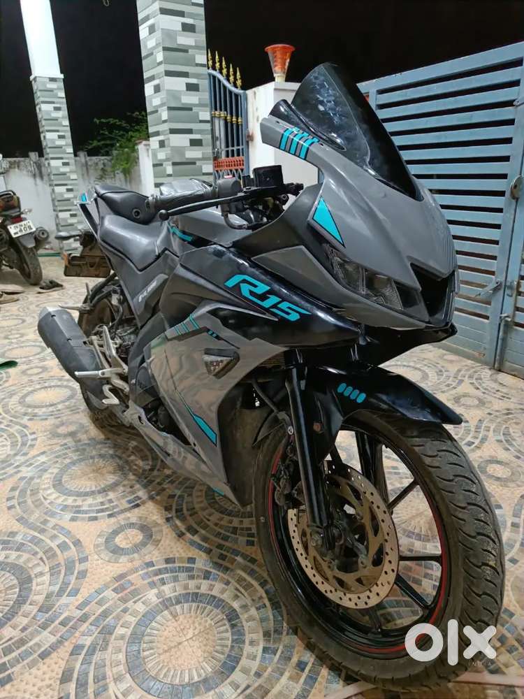 R15 V3 SINGLE OWNER TN74 AT 5335