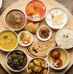 Ghar ka khana kjana(bihari bangali punjabi up style)