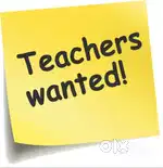 Requirement male & female Teachers 6th  to 10th