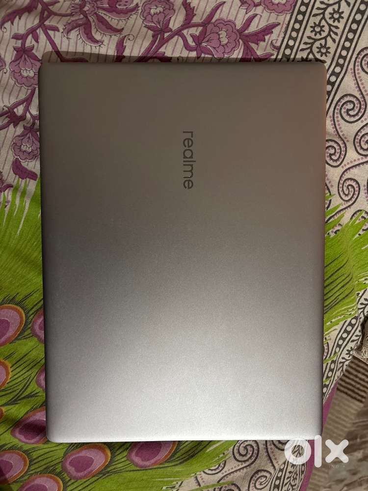 Realme i3 11 gen Laptop.