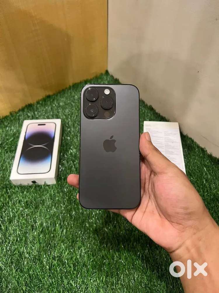 iPhone 14 pro max in excellent working condition