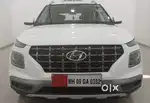 Hyundai Venue SX MT, 2022, Diesel