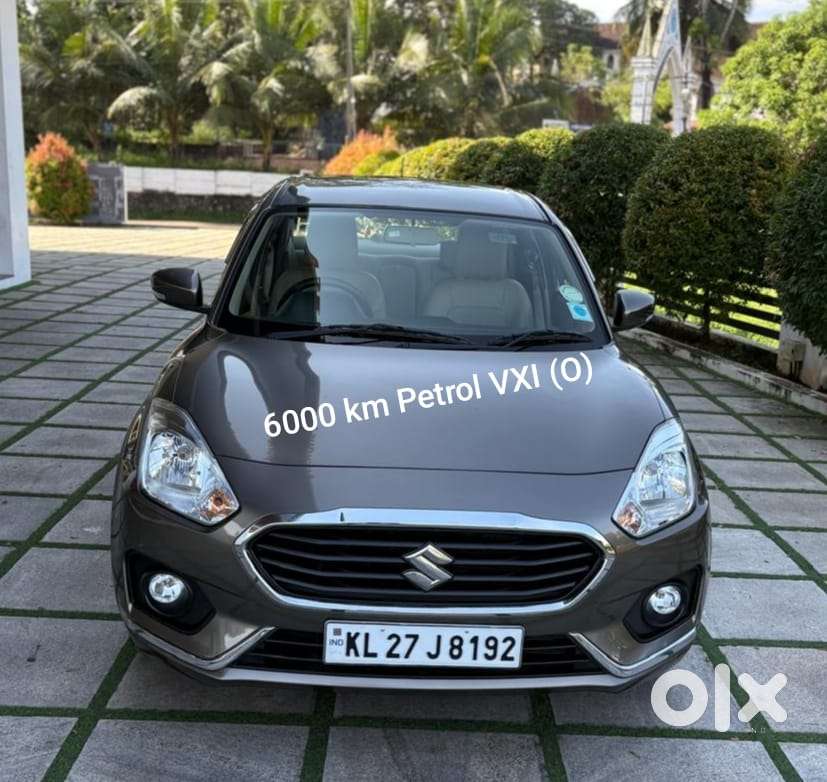 Maruti Suzuki Swift Dzire 1.2 Vxi BSIV, 2020, Petrol