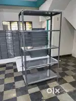 Iron racks metal racks slotted angle racks