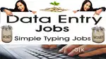Typing Job Work Data Entry Work From Home