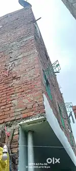 Varuna school ke paas mata vaari mandir ke pass