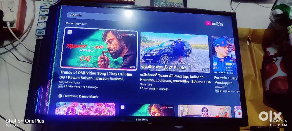 Samsung 32 inch Tv Excellent Condition