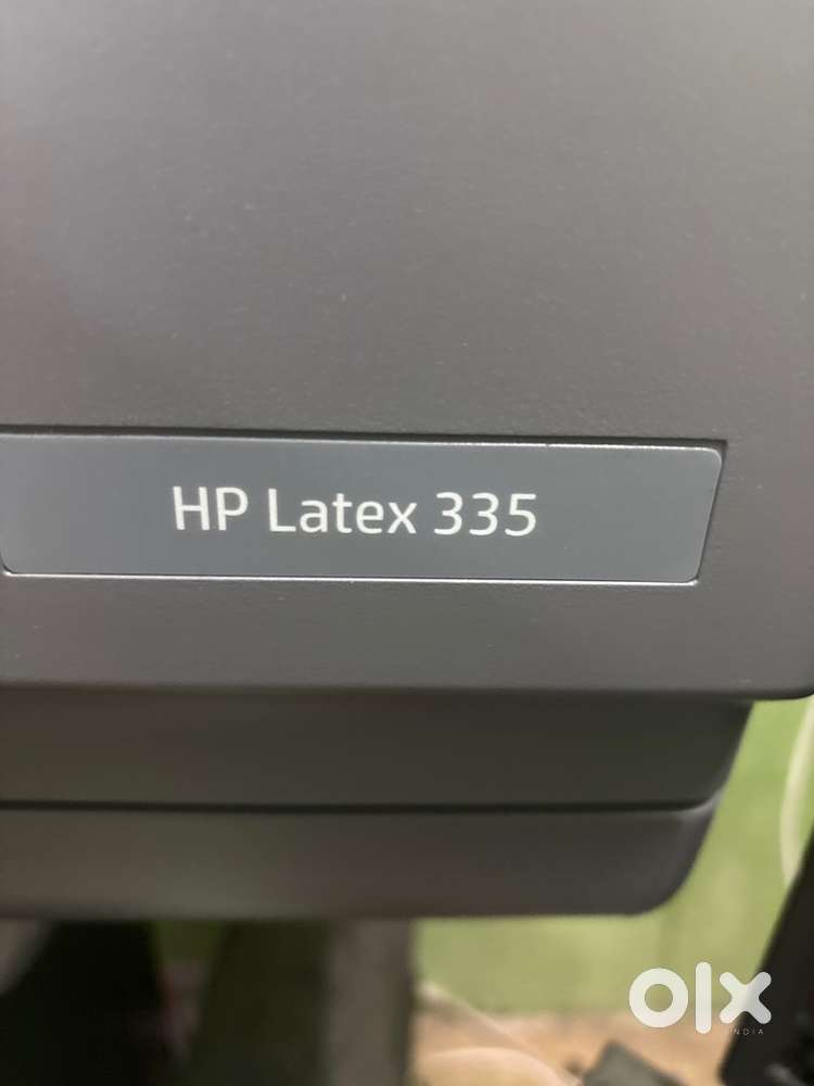 hp latex 335 printer
