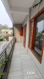 Rent 3 bhk new first floor gated society flat nr kamla palace mandi