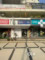 On Road shop with better rental income in society market