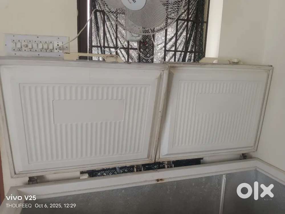 FREEZER 500LTR