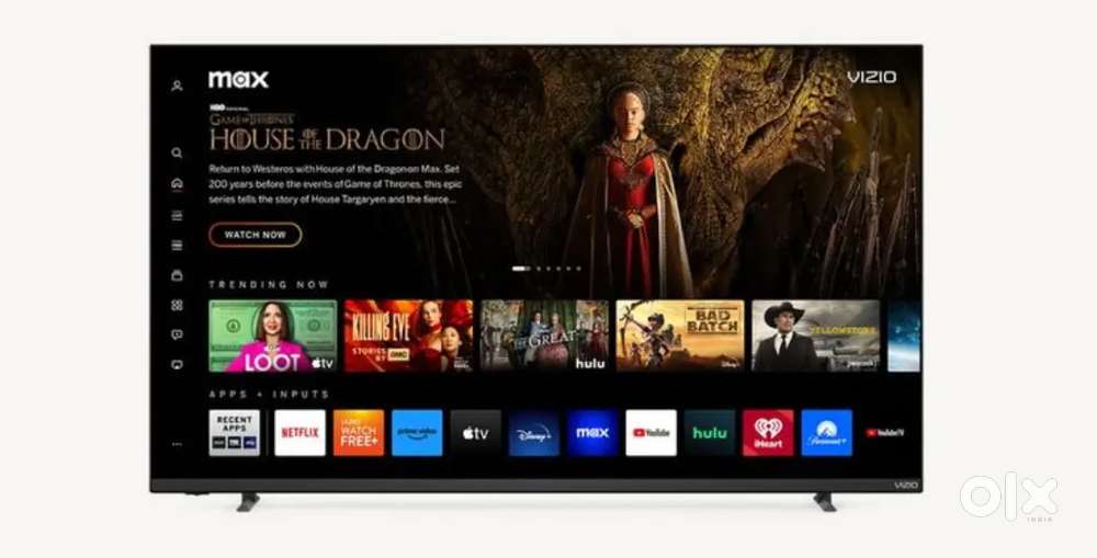 50 INCHES ANDROID SMART LED TV 4 MONTH USED ONLY