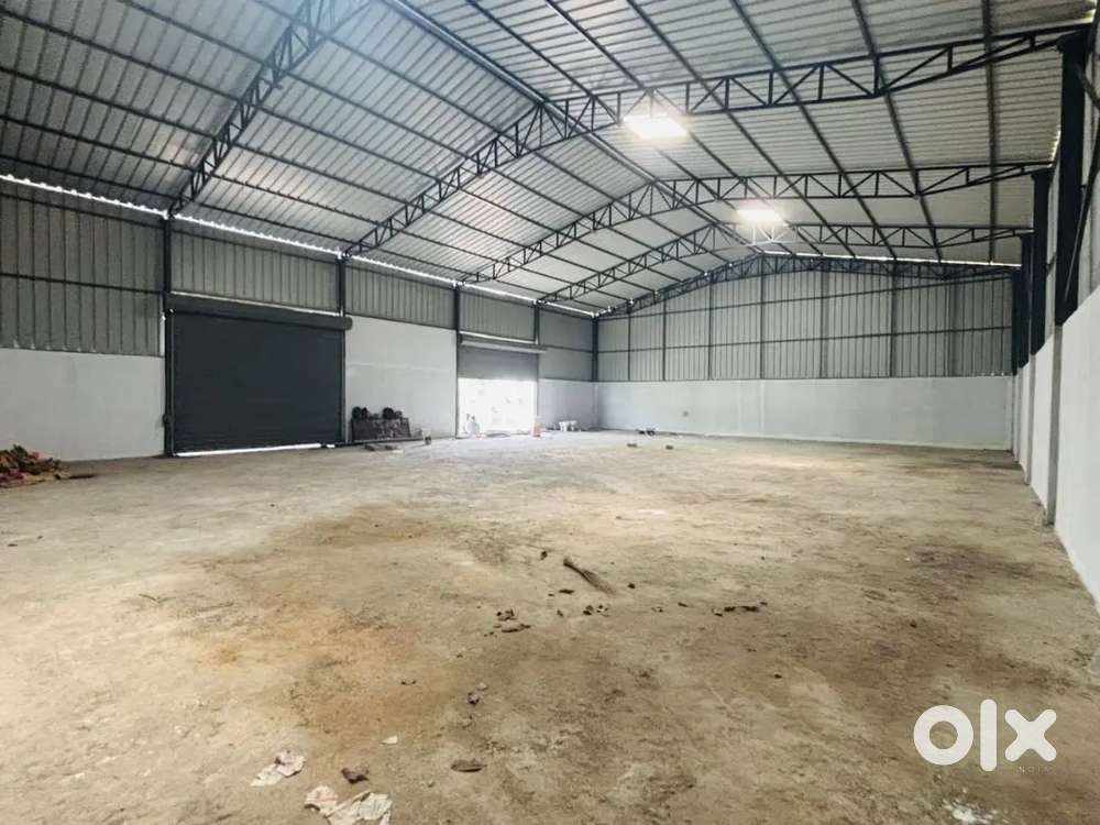 NEW GODOWN 4000 SQFT FOR RENT KANGARAPADY JUNCTION 200 MEETER ONLY