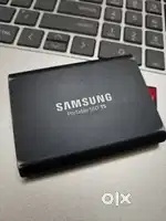 Samsung Portable SSD T5 1TB - Super Fast & Reliable