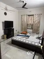 2rooms kitchen washroom fully furnished