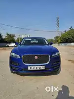 Jaguar F-Pace Prestige, 2018, Diesel