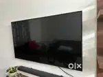 Samsung 55 inch smart tv - Not working