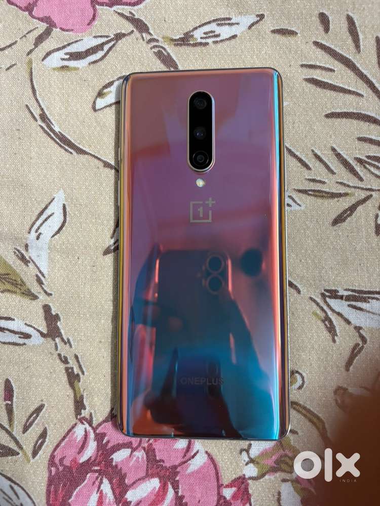 ONE PLUS 8 ONLY EXCHANGE NOT FOR SALE
