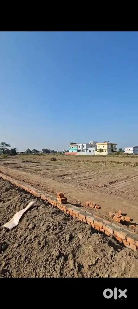 हल्द्वानी में नई प्लाटिंग शुरू हो चुकी है जिसमें बजट अनुसार खरीद सकते