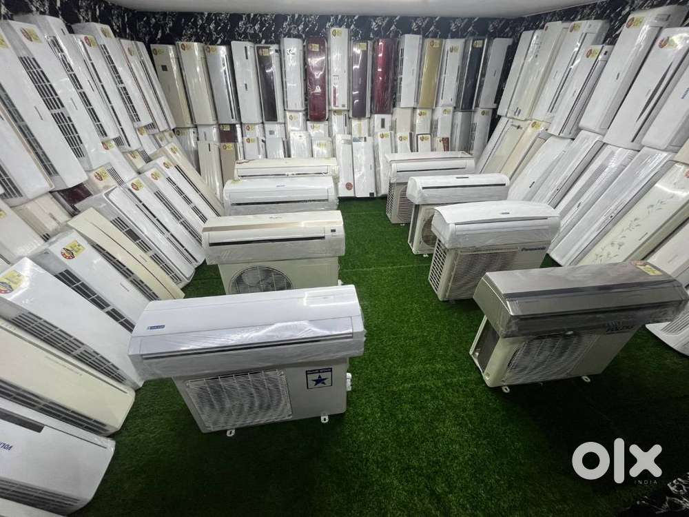 Second Hand Split Ac With Good Working Condition On Sale With Warranty