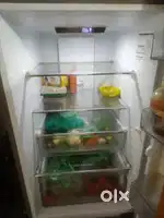 Haier refrigerator 256 litres