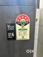 Whirlpool top load 7.5 fully automatic 5star machine for sale