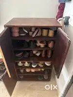 Shoe Rack&Bench
