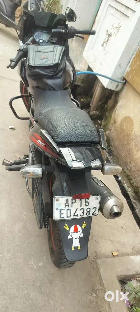 Pulsar 220 no repairs all new parts