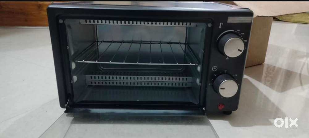 9 liters AGARO OTG Oven New