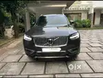 Volvo XC90 2021 Diesel Well Maintained.full agency service.newtyre