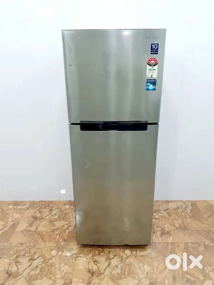 Buy with Confidence - Double Door Fridge w/Warranty ↓