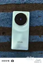 Vivo X100 Blue Color