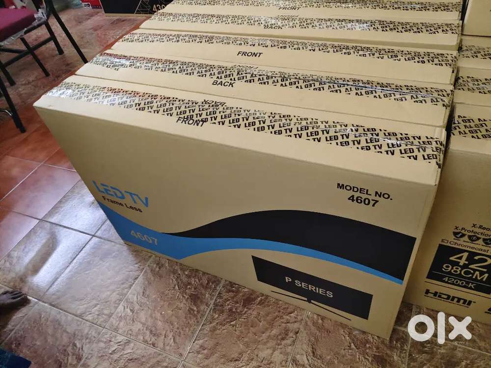 44'' Sony TV Smart TV Android TV Led TV Best