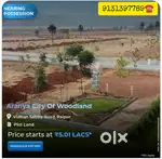 Devloped Plot Near Vidhan sabha Pacheda