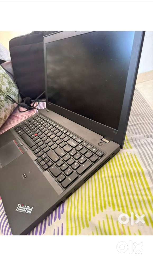 Business Laptop in new condition with charger at affordable rate.