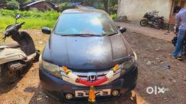 Honda City 2009 Petrol plus Cng
