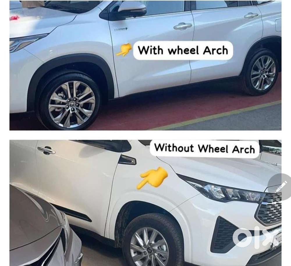 Innova HYCROSS Wheel Arch