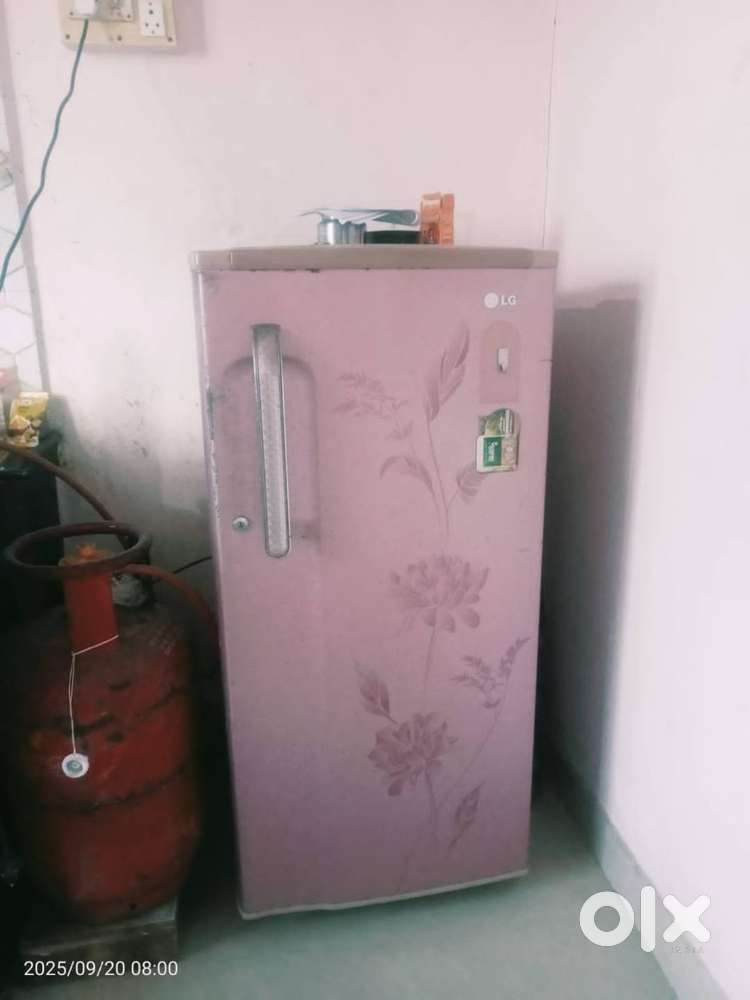 LG Fridge 190 ltr