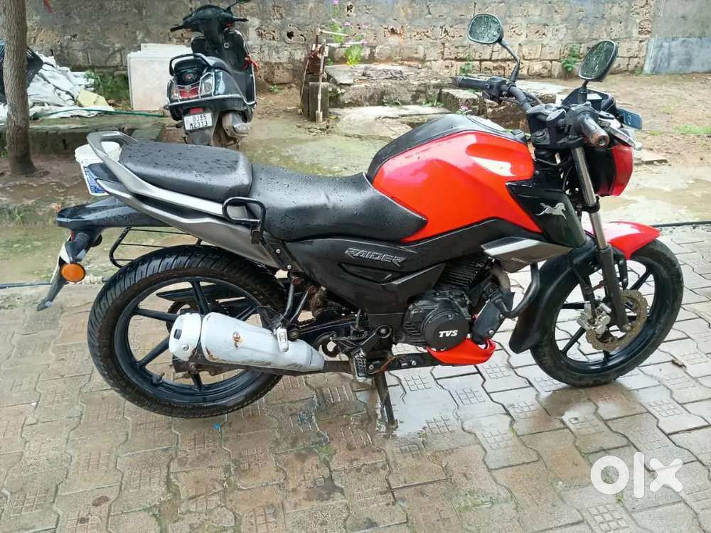 Best bike for sale TVS RAIDER 125
