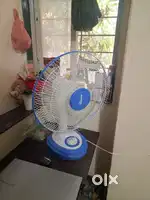 Study Table and Table Fan on Sale