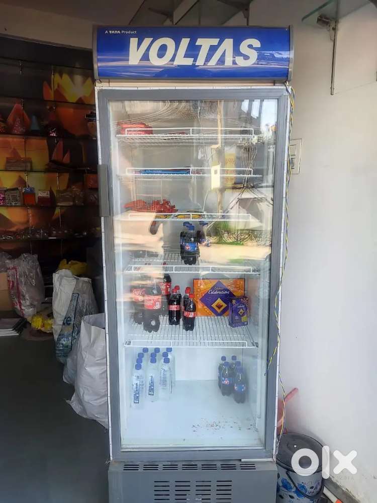 Display fridge