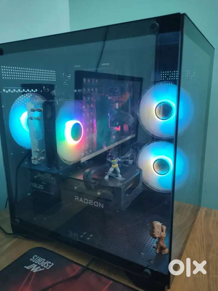 Midspec gaming pc