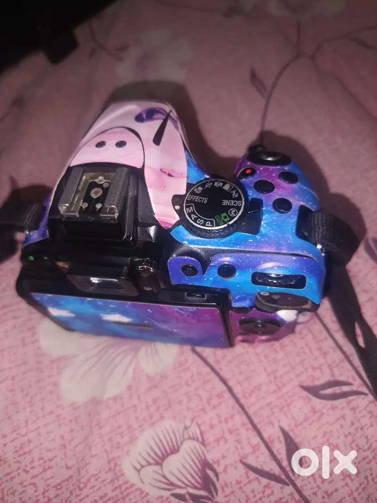 NIKON D5200