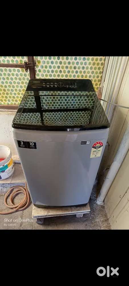 Samsung 7kg Top Load Automatic Washing Machine – Excellent Condition