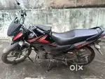 A Well maintained Employee driven Bike